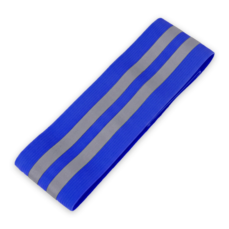 reflexarmband blå