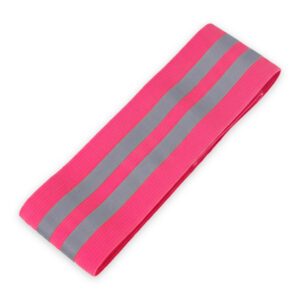 reflexarmband rosa