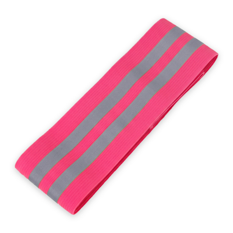 reflexarmband rosa