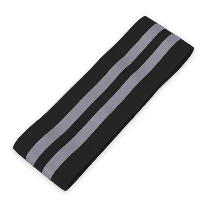 reflexarmband svart