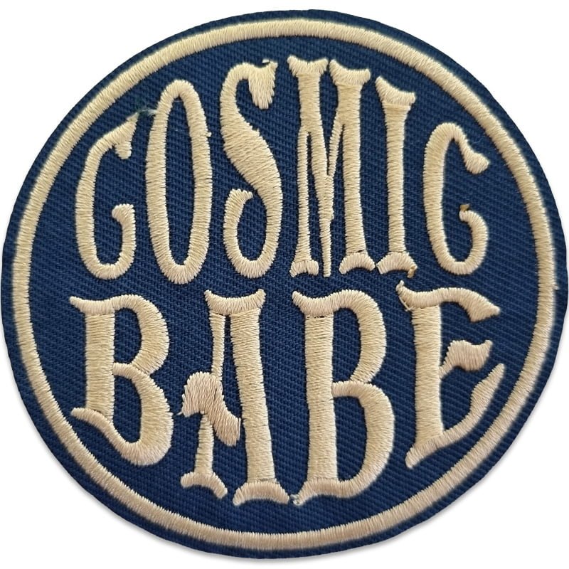 Cosmic Babe - Tygmärke