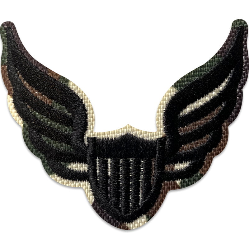 Militärvinge - Tygmärke
