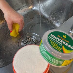 universal allputsmedel