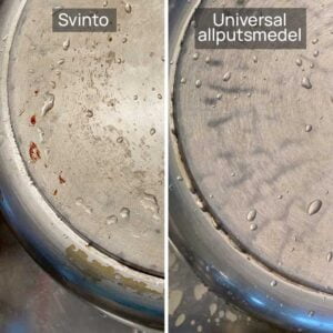 universal allputsmedel jämförelse med svinto