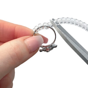 ringjusterare för runda ringar