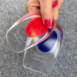 Hälkuddar som gör det mjukt för hälarna