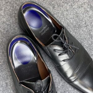 Blå silikonkuddar för finskor