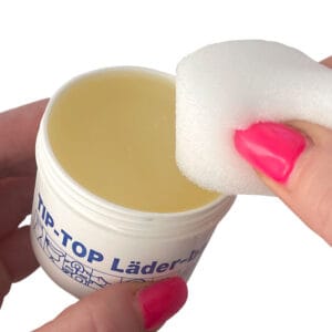 Läderbalsam för all typ av läder