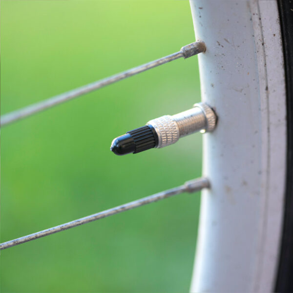 ventilhattar cykel