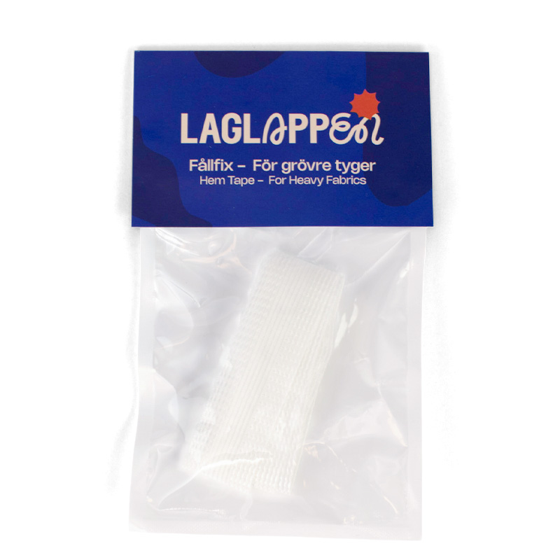 Fållfix - För grövre tyger