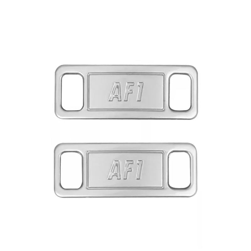 AF1 spännen - Silver