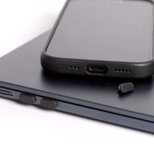 dammskydd till usb-c mobil och dator