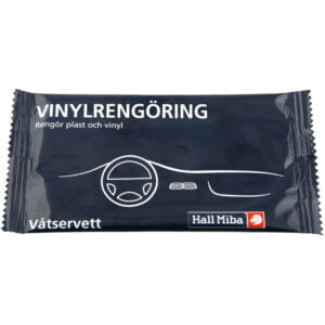 Vinylrengöring