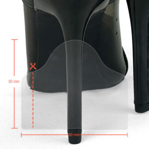 klackskydd skyddande klistermärke