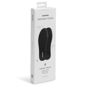 memory foam skosula