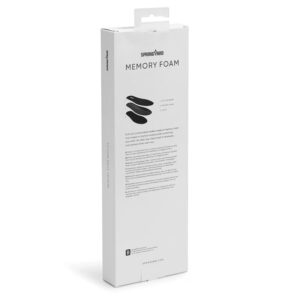 memory foam skosula
