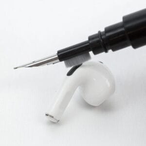 rengöringsborste för hörlurar airpods