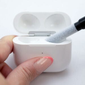 rengöringsborste för hörlurar airpods