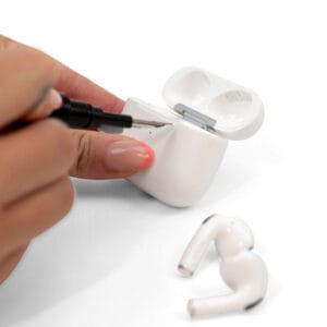 rengöringsborste för hörlurar airpods