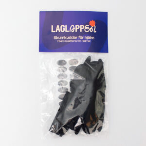 Skumkuddar för hjälm
