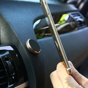 magnetisk mobilhållare