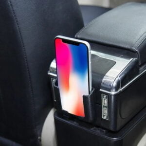 mobilhållare självhäftande