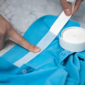 Smutsskydd till skjortkrage