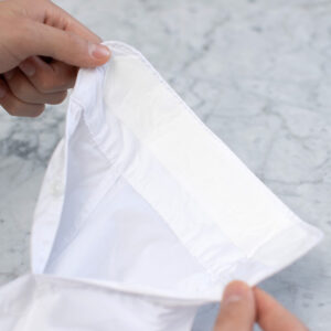 smutsskydd till skjortärm