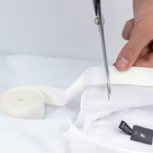 smutsskydd till skjortkrage