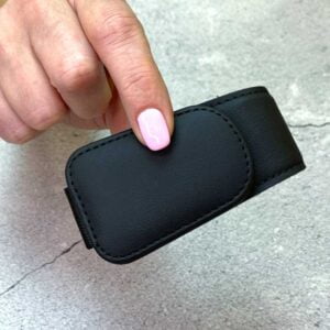 glasögonhållare till bilen