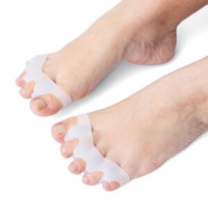 hallux valgus tåseparerare