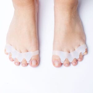 hallux valgus tåseparerare