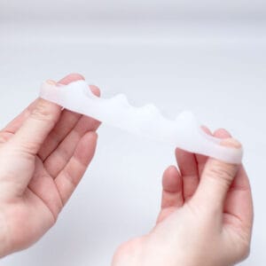 hallux valgus tåseparerare