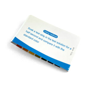 lackmuspapper mät ph-värdet