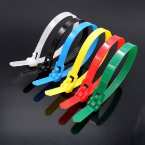 återanvändbara buntband