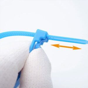 återanvändbara buntband