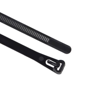 öppningsbara buntband