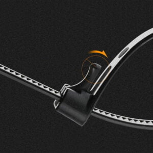 öppningsbara buntband