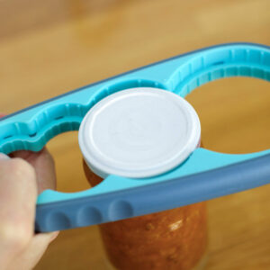 Alternative view of Burköppnare - För åtsittande lock