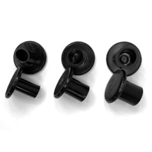 svarta klackskydd till höga klackar