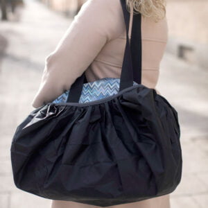 regnskydd för väskan