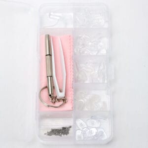 reparationsdelar till glasögon