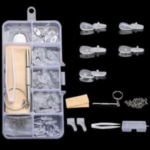 reparationsdelar till nässadel i silikon