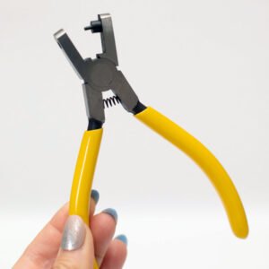 håltång för klockarmband