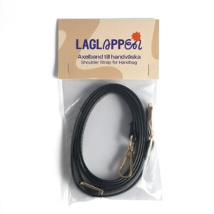 Axelband till handväskan