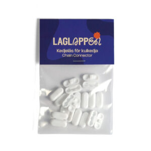 Skarva trasig gardinkedja