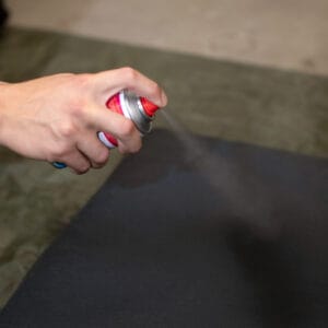 Textilspray för sittdynor