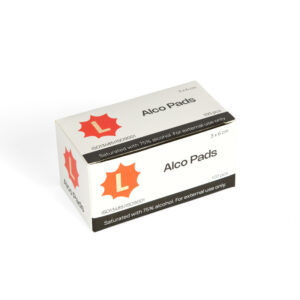 Desinfektionsservetter