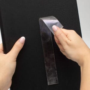 dubbelsidig nanotejp