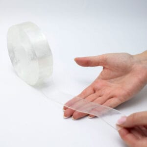 dubbelsidig nanotejp